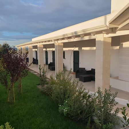 Masseria Strada Agriturismo Ginosa Eksteriør billede