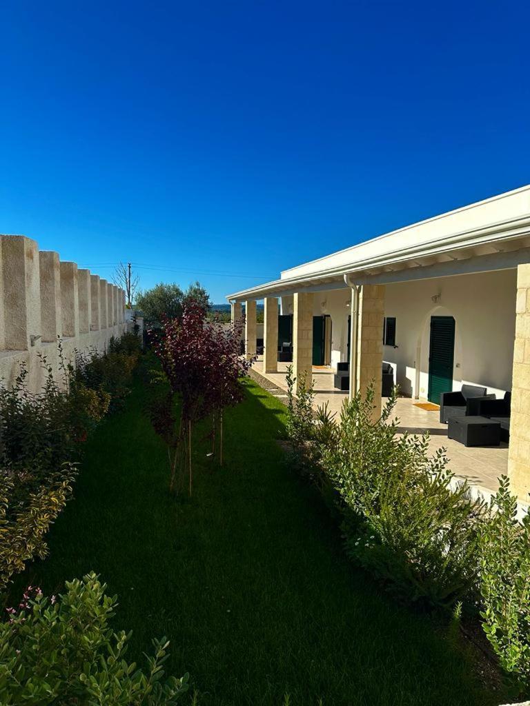 Masseria Strada Agriturismo Ginosa Eksteriør billede