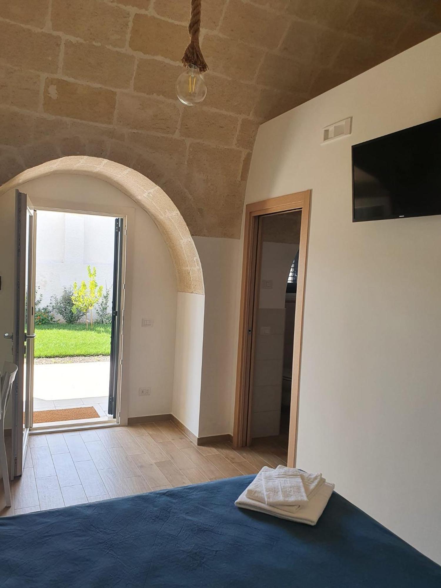 Masseria Strada Agriturismo Ginosa Eksteriør billede