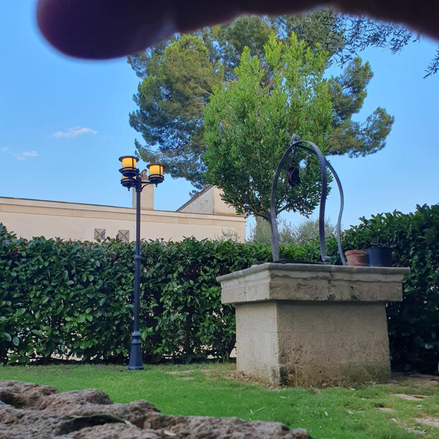 Masseria Strada Agriturismo Ginosa Eksteriør billede