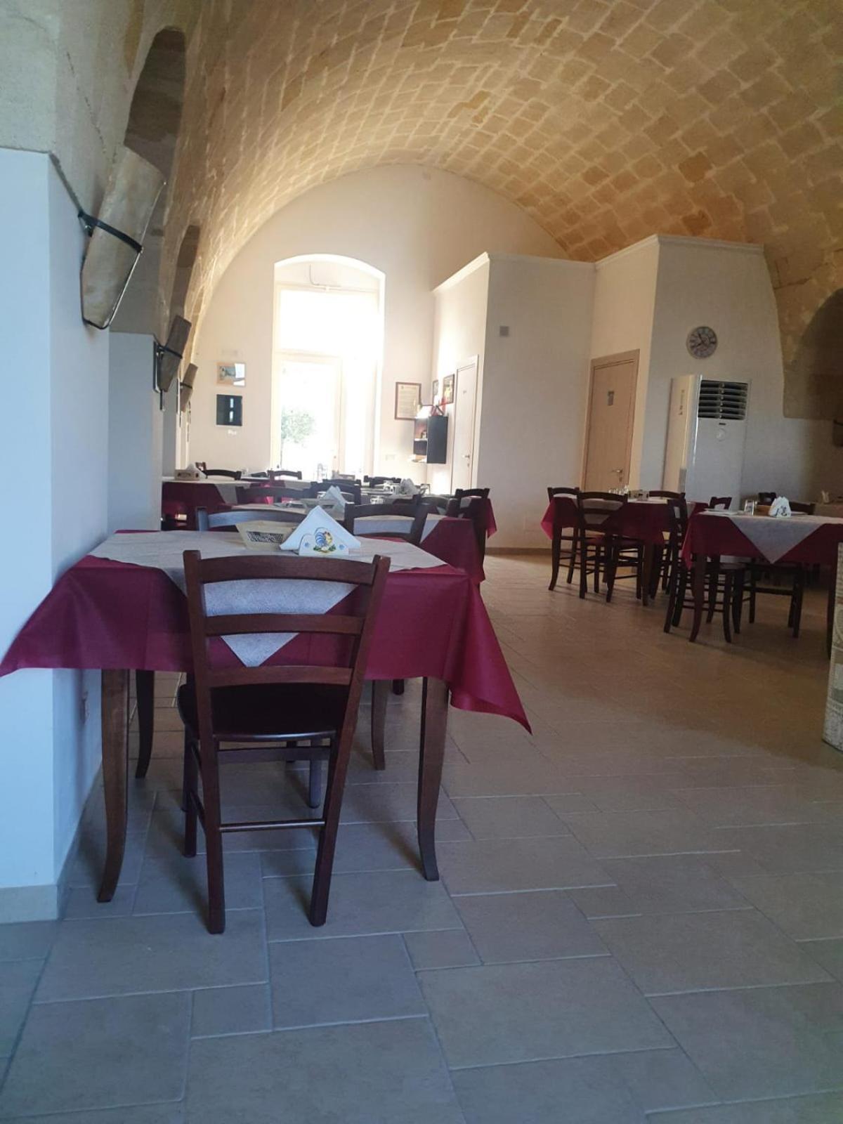 Masseria Strada Agriturismo Ginosa Eksteriør billede