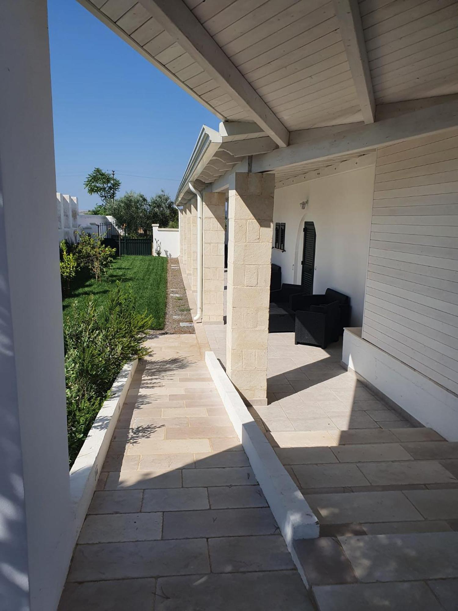 Masseria Strada Agriturismo Ginosa Eksteriør billede