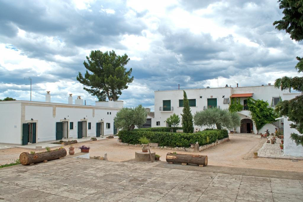 Masseria Strada Agriturismo Ginosa Eksteriør billede