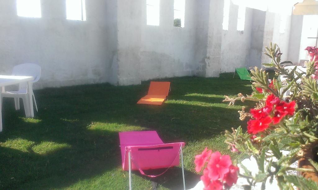Masseria Strada Agriturismo Ginosa Eksteriør billede