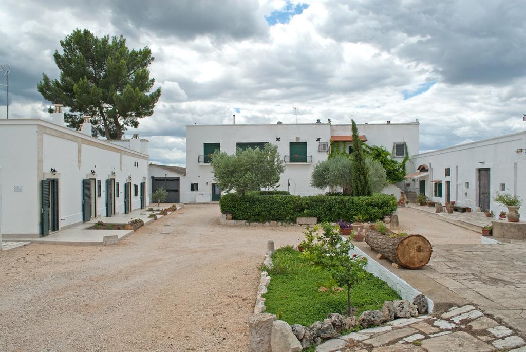 Masseria Strada Agriturismo Ginosa Eksteriør billede