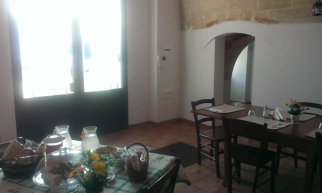 Masseria Strada Agriturismo Ginosa Eksteriør billede