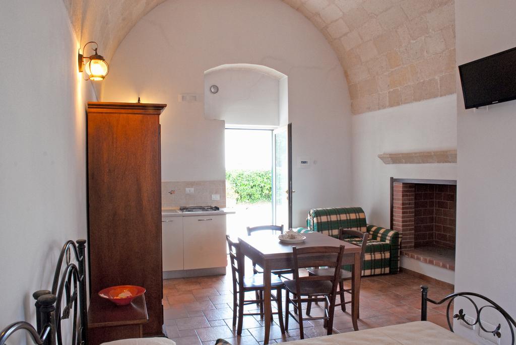 Masseria Strada Agriturismo Ginosa Værelse billede