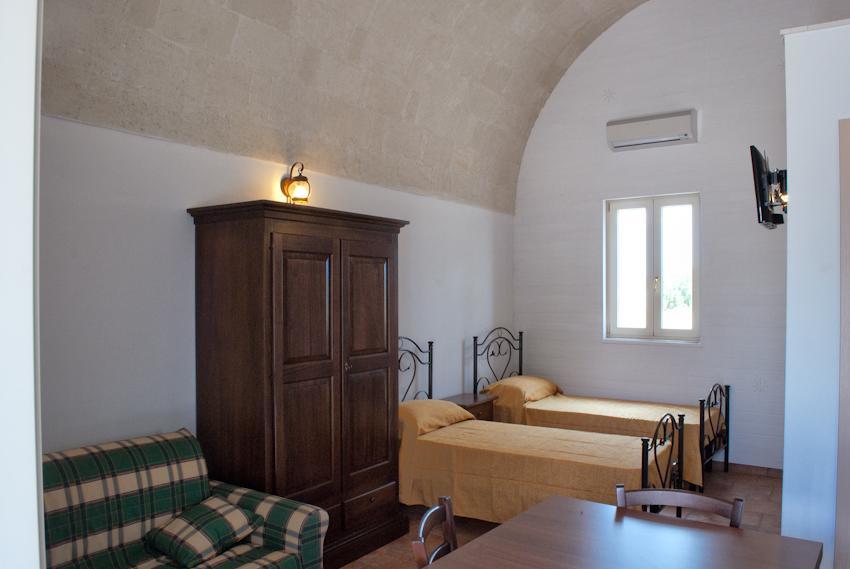 Masseria Strada Agriturismo Ginosa Værelse billede
