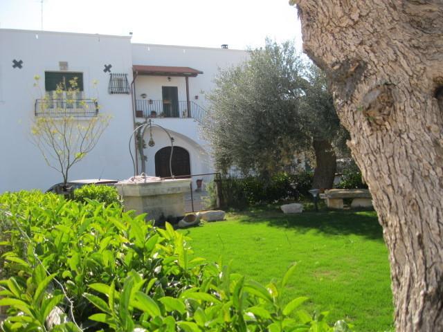 Masseria Strada Agriturismo Ginosa Eksteriør billede