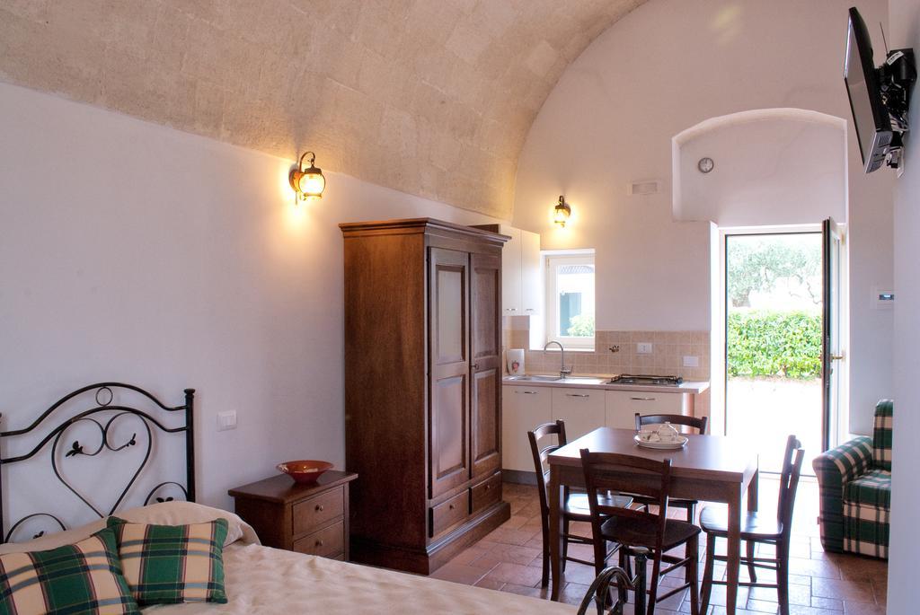 Masseria Strada Agriturismo Ginosa Værelse billede