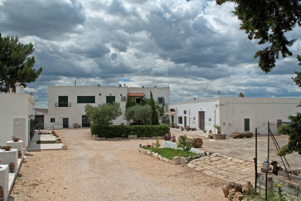 Masseria Strada Agriturismo Ginosa Eksteriør billede